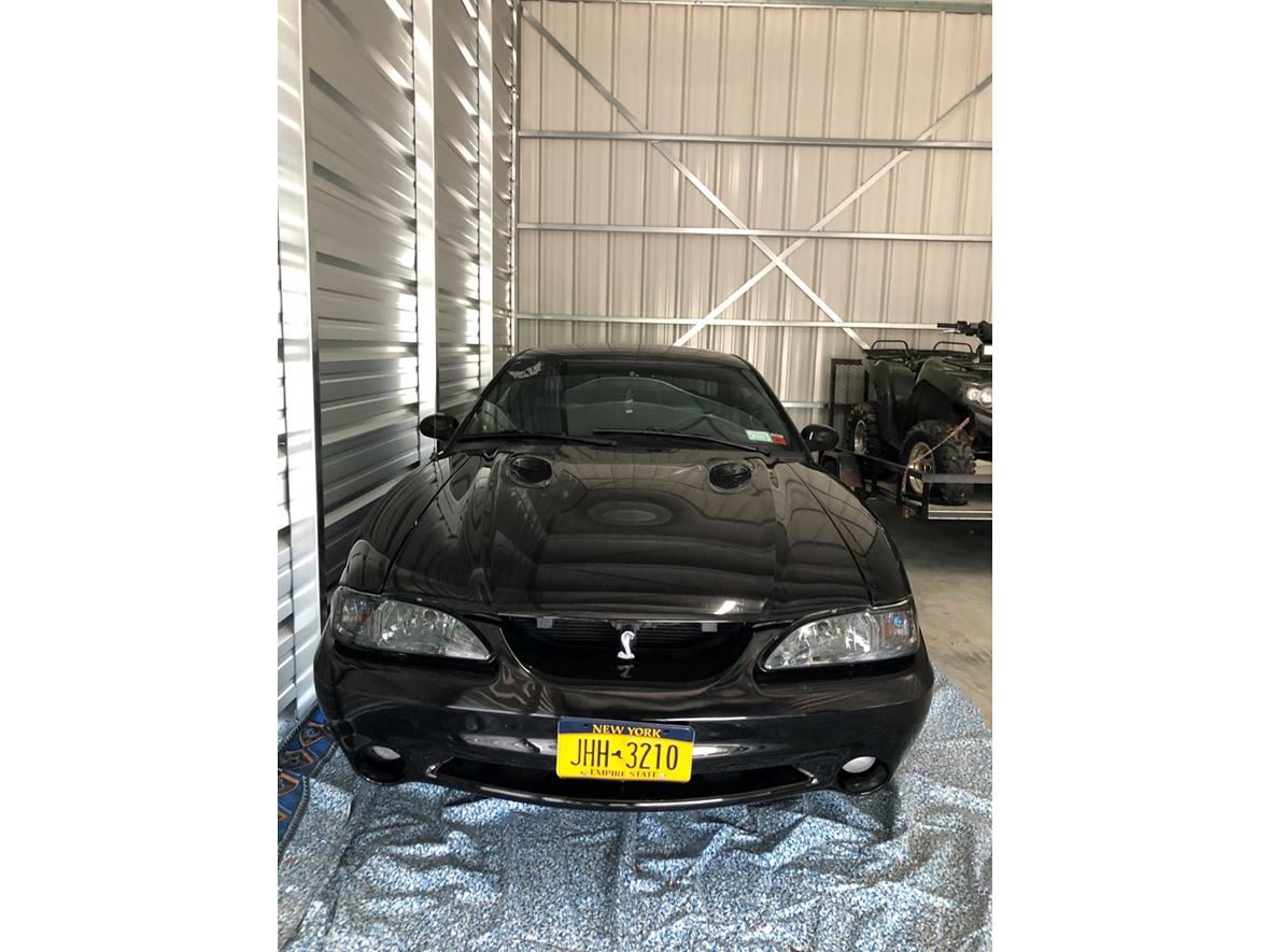 1997 Ford Mustang SVT Cobra Classic Car Poughkeepsie, NY 12603