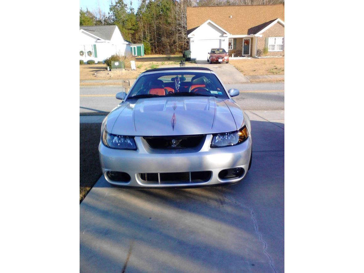 2003 Ford Mustang SVT Cobra for sale by owner in Conway