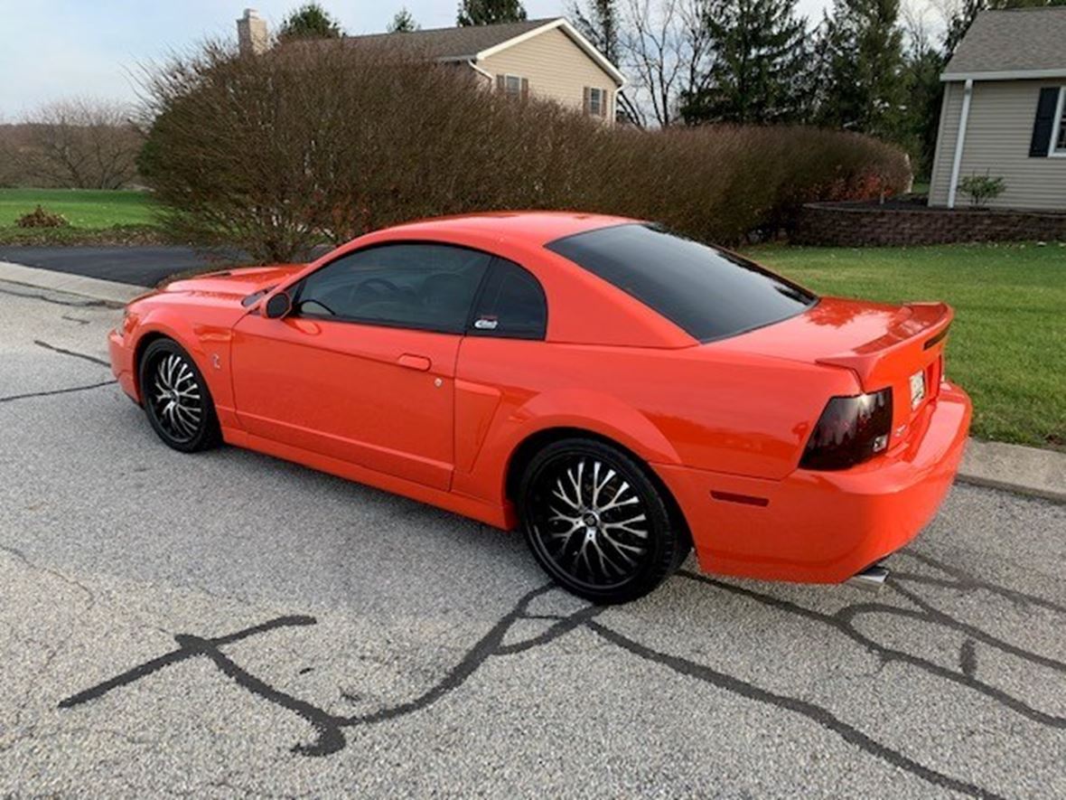 2004 Ford Mustang SVT Cobra for sale by owner in Hanover