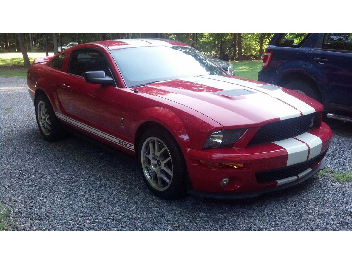 2007 Ford Mustang SVT Cobra for sale by owner in West Point