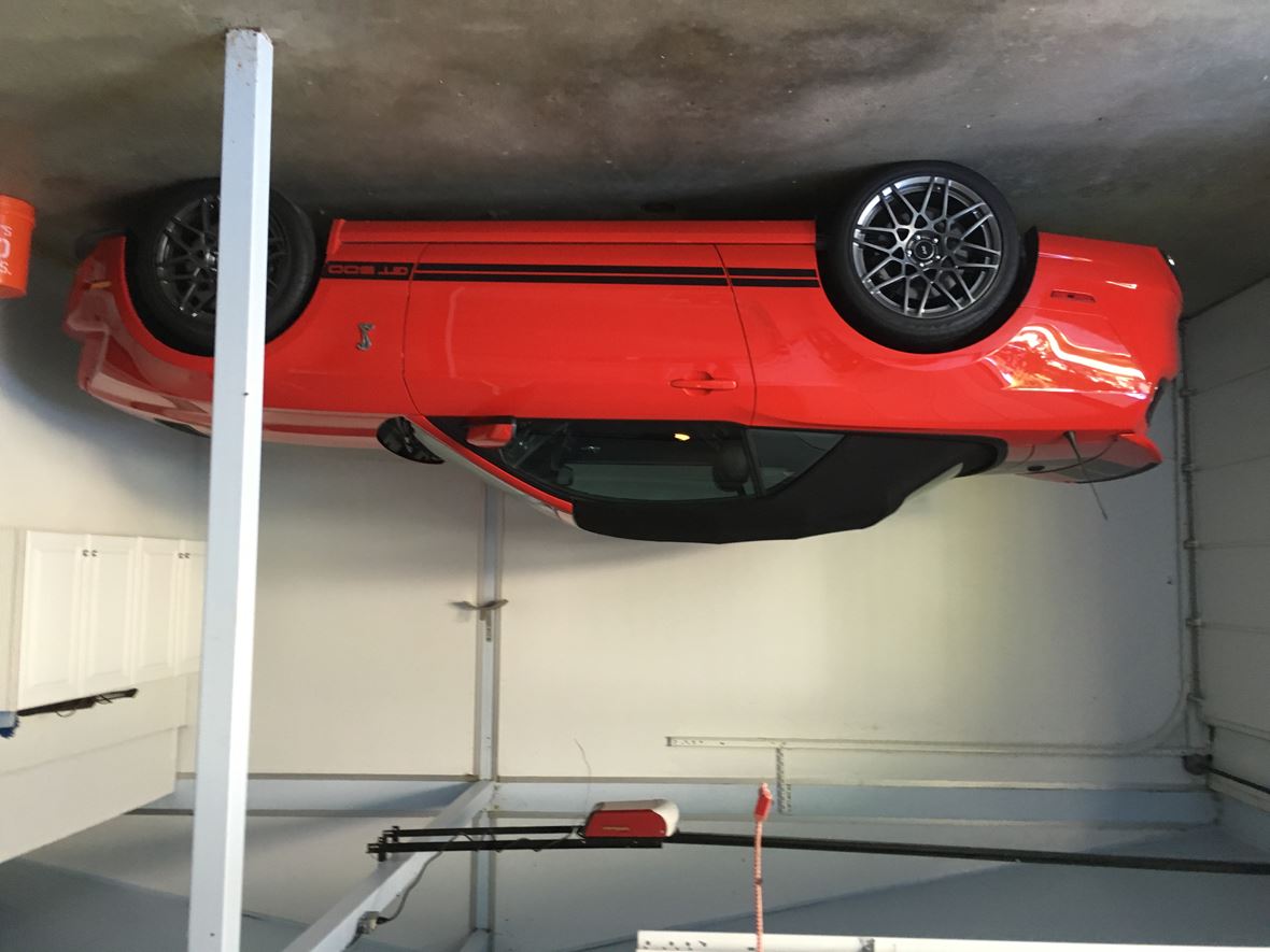 2013 Ford Mustang SVT Cobra Sale by Owner in Croswell, MI 48422