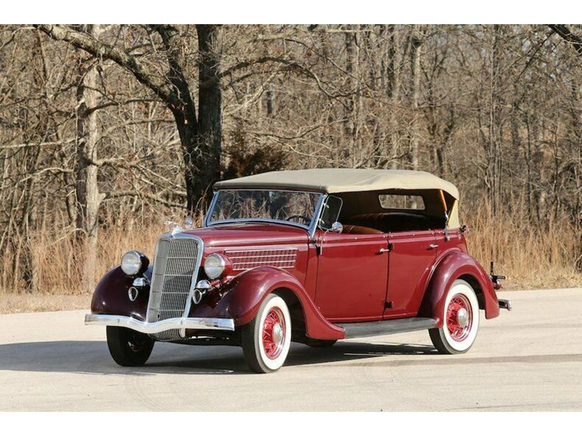 1935 Ford Phaeton for sale by owner in New York