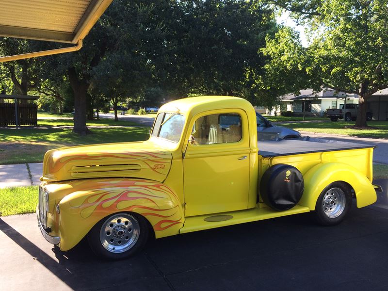 1946 Ford pickup truck for sale by owner in Baytown