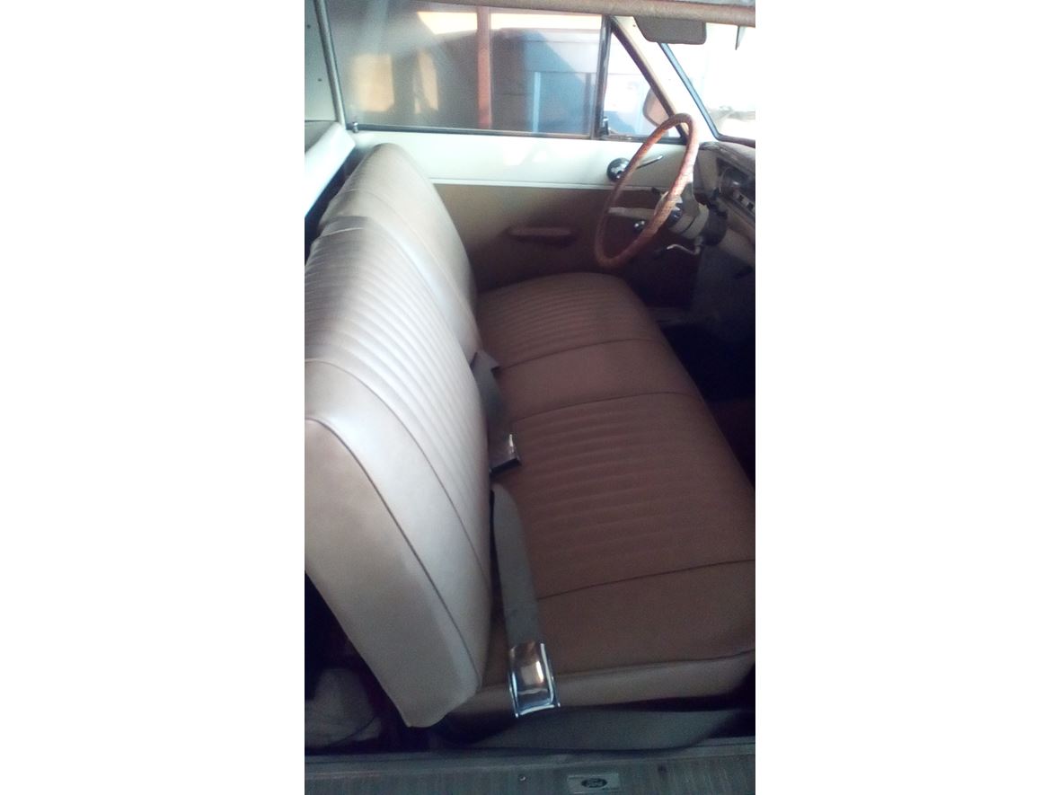 1965 Ford Ranchero for sale by owner in Sacramento