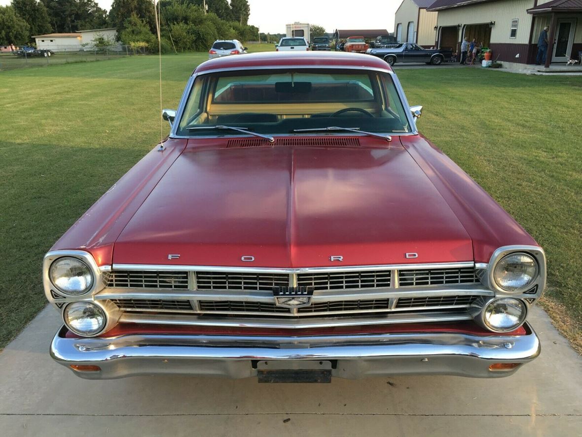 1967 Ford Ranchero for sale by owner in Tulsa