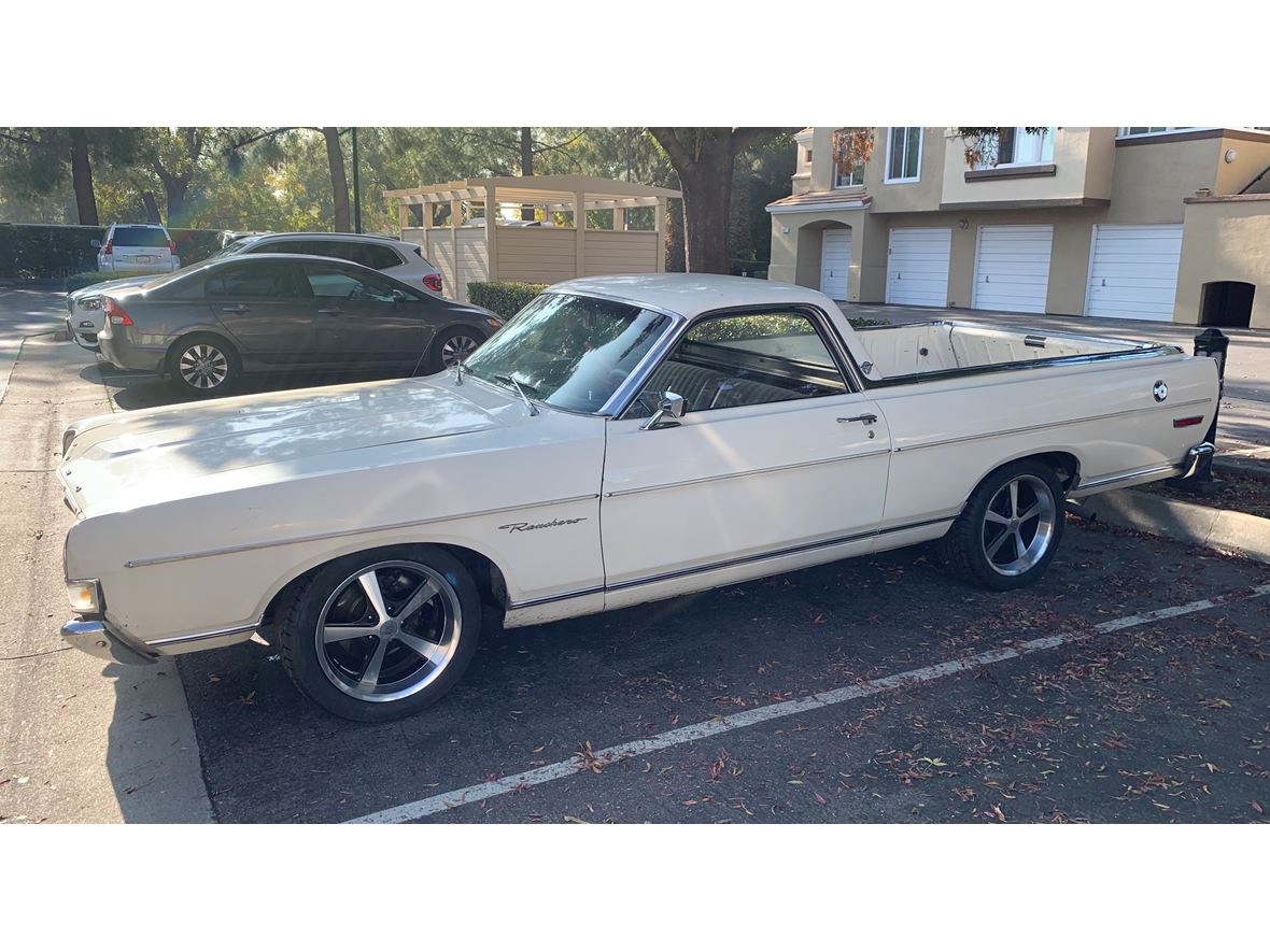 1969 Ford Ranchero for sale by owner in San Jose
