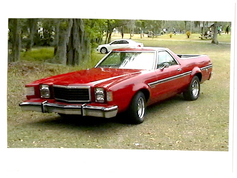 1979 Ford Ranchero Classic Car Brooksville, FL 34614