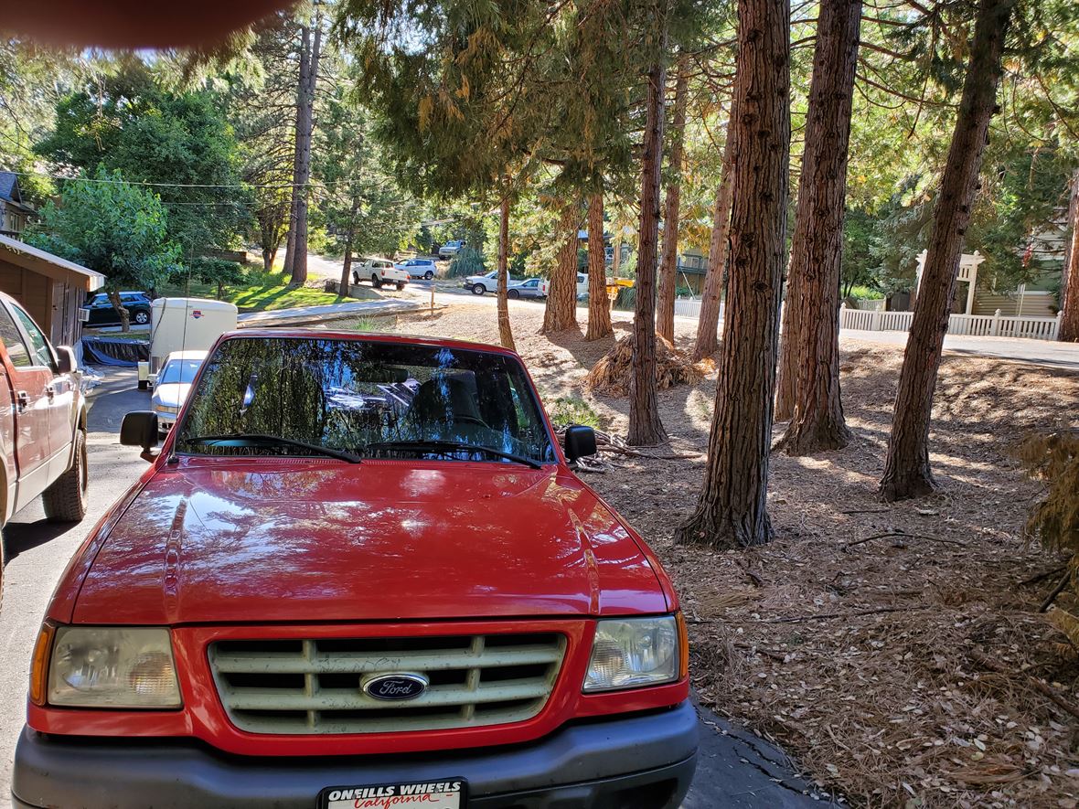 2001 Ford Ranger for Sale by Owner in Twain Harte, CA 95383