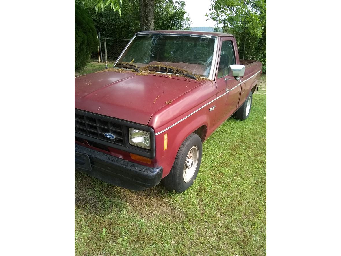 1988 Ford Ranger Classic Car Troy, AL 36081