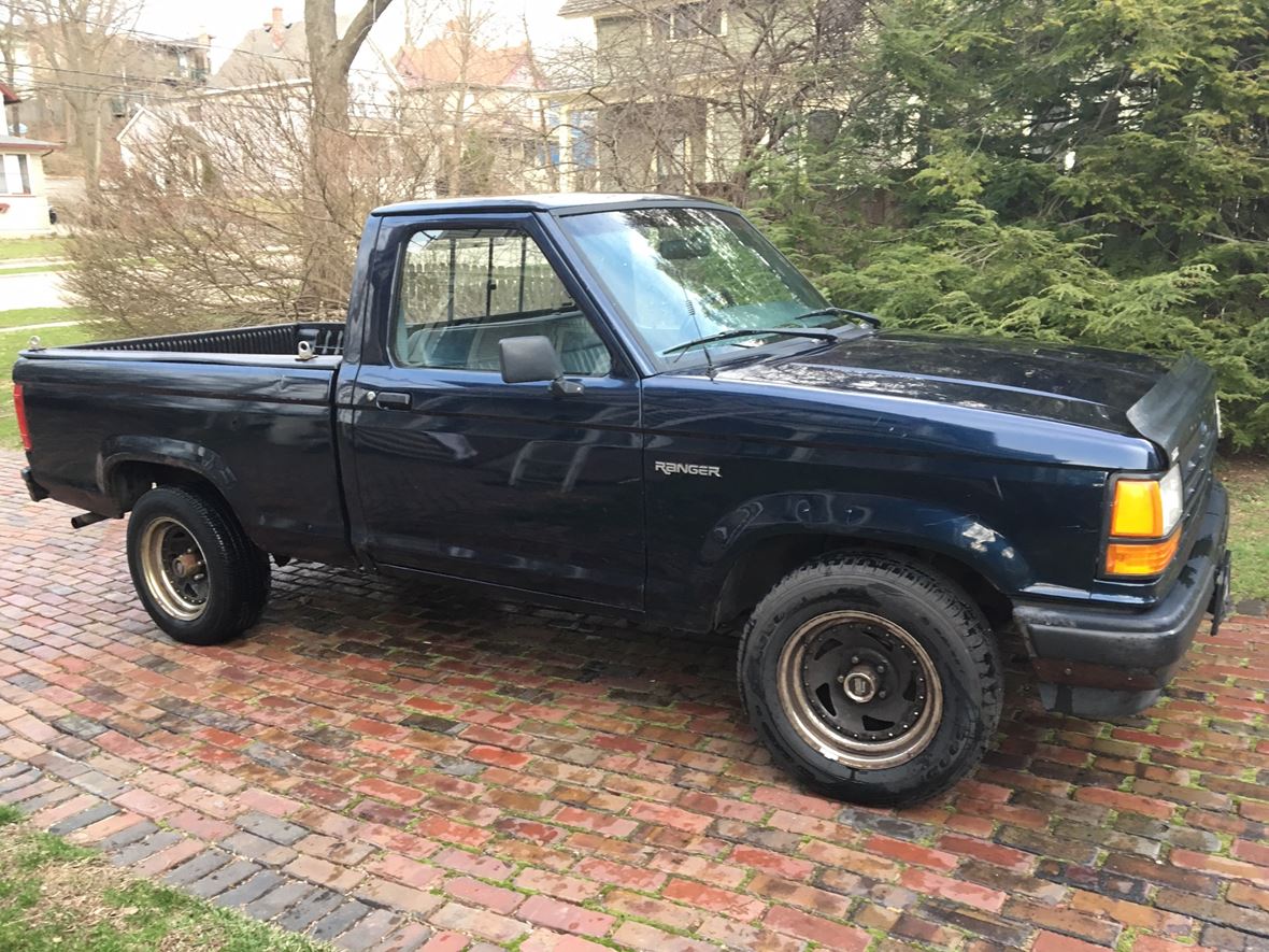 1992 Ford Ranger for sale by owner in Elgin