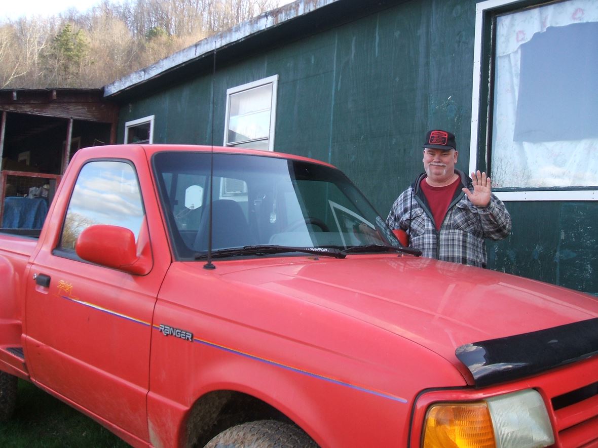1993 Ford Ranger for sale by owner in Grantsville