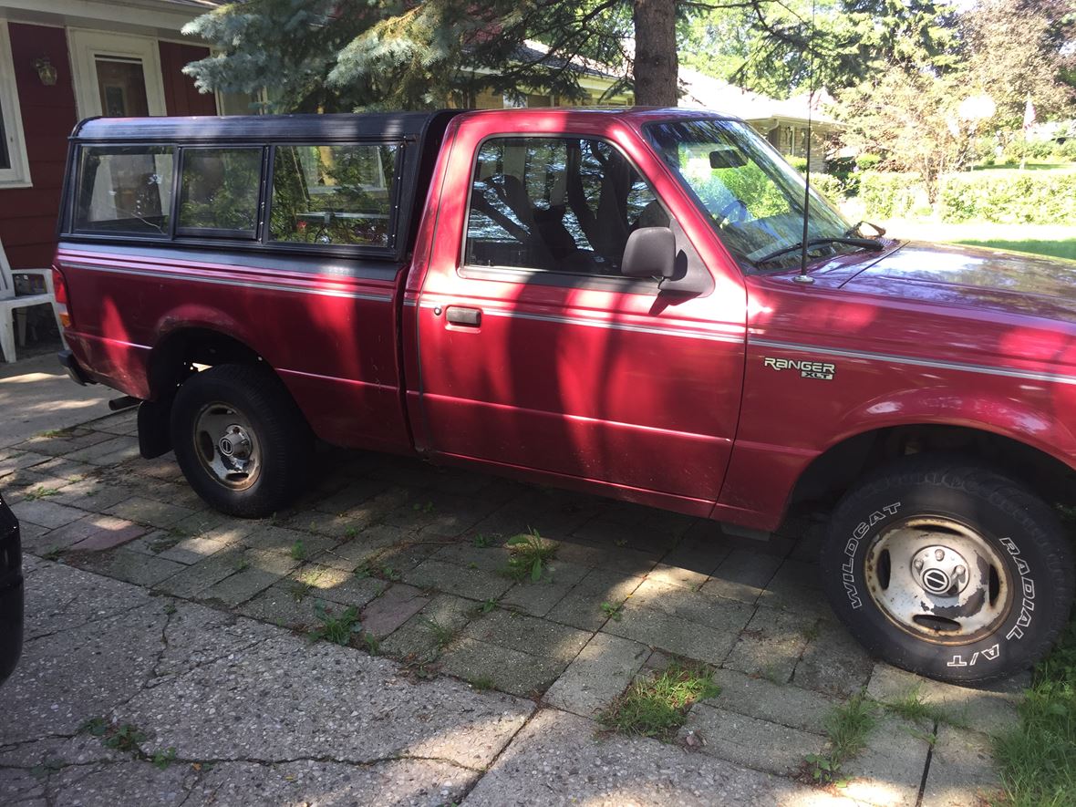 1994 Ford Ranger Classic Car Butler, WI 53007