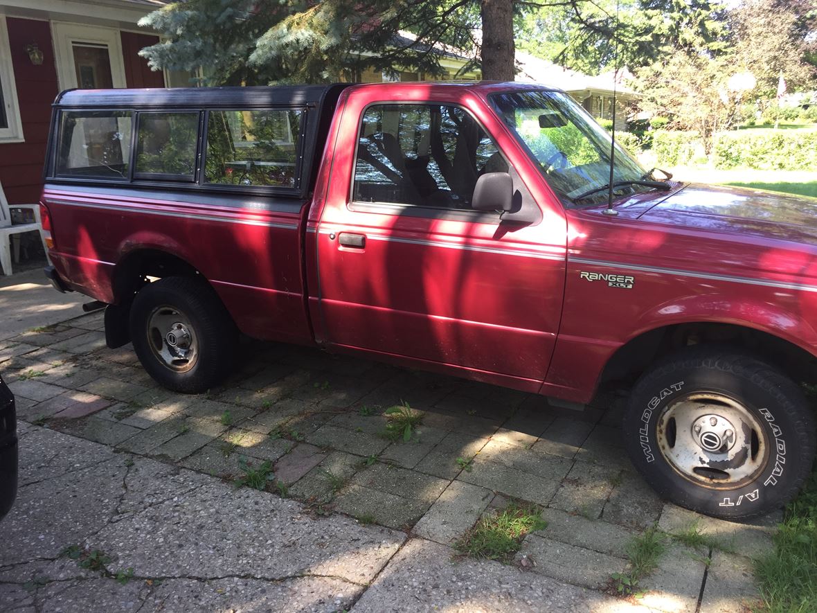1994 Ford Ranger for sale by owner in Butler