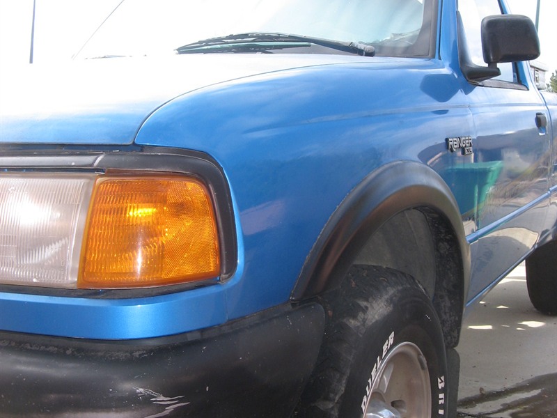 1995 Ford Ranger Classic Car Walnut Creek, CA 94596