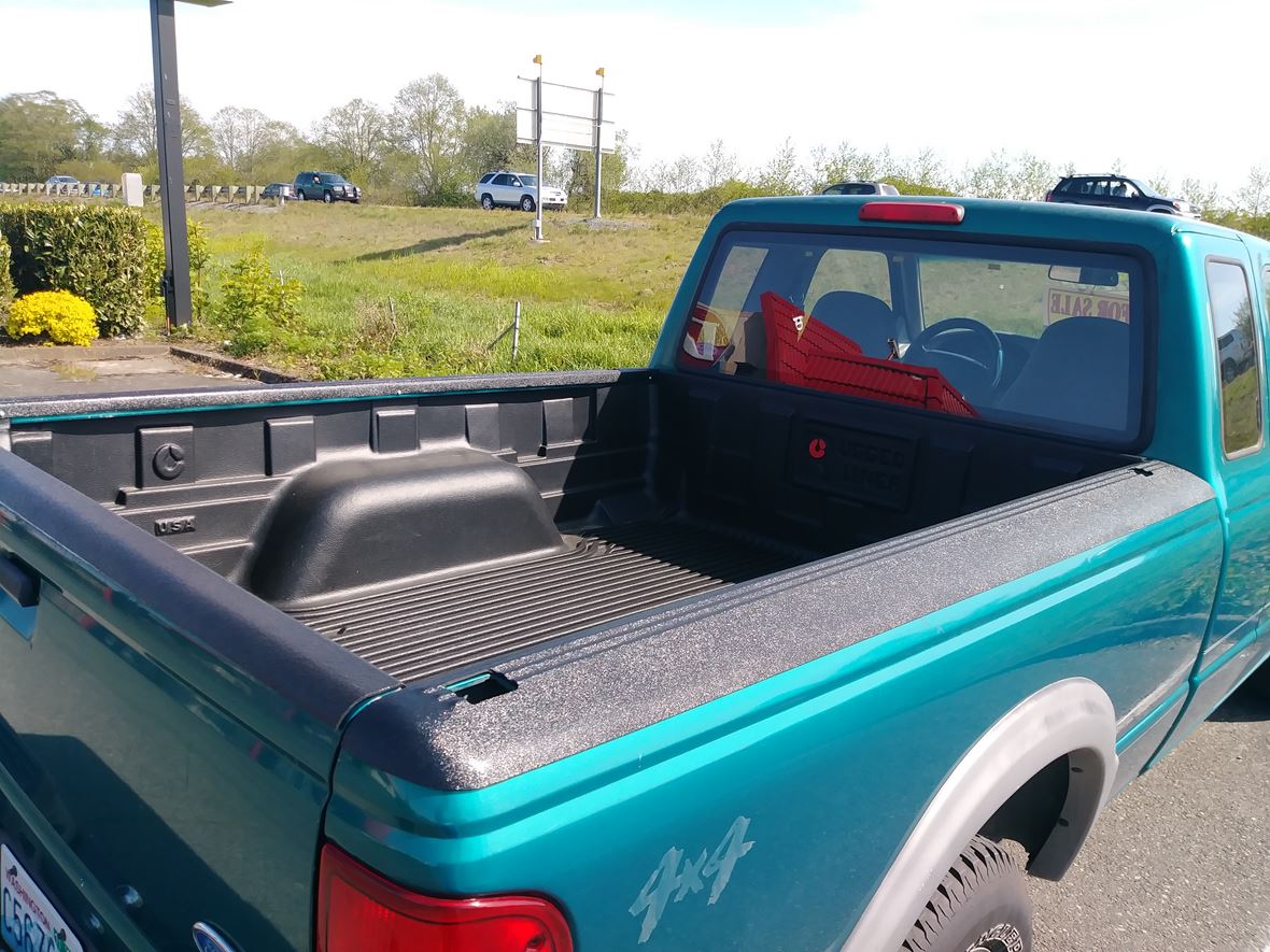 1996 Ford Ranger for sale by owner in Stanwood