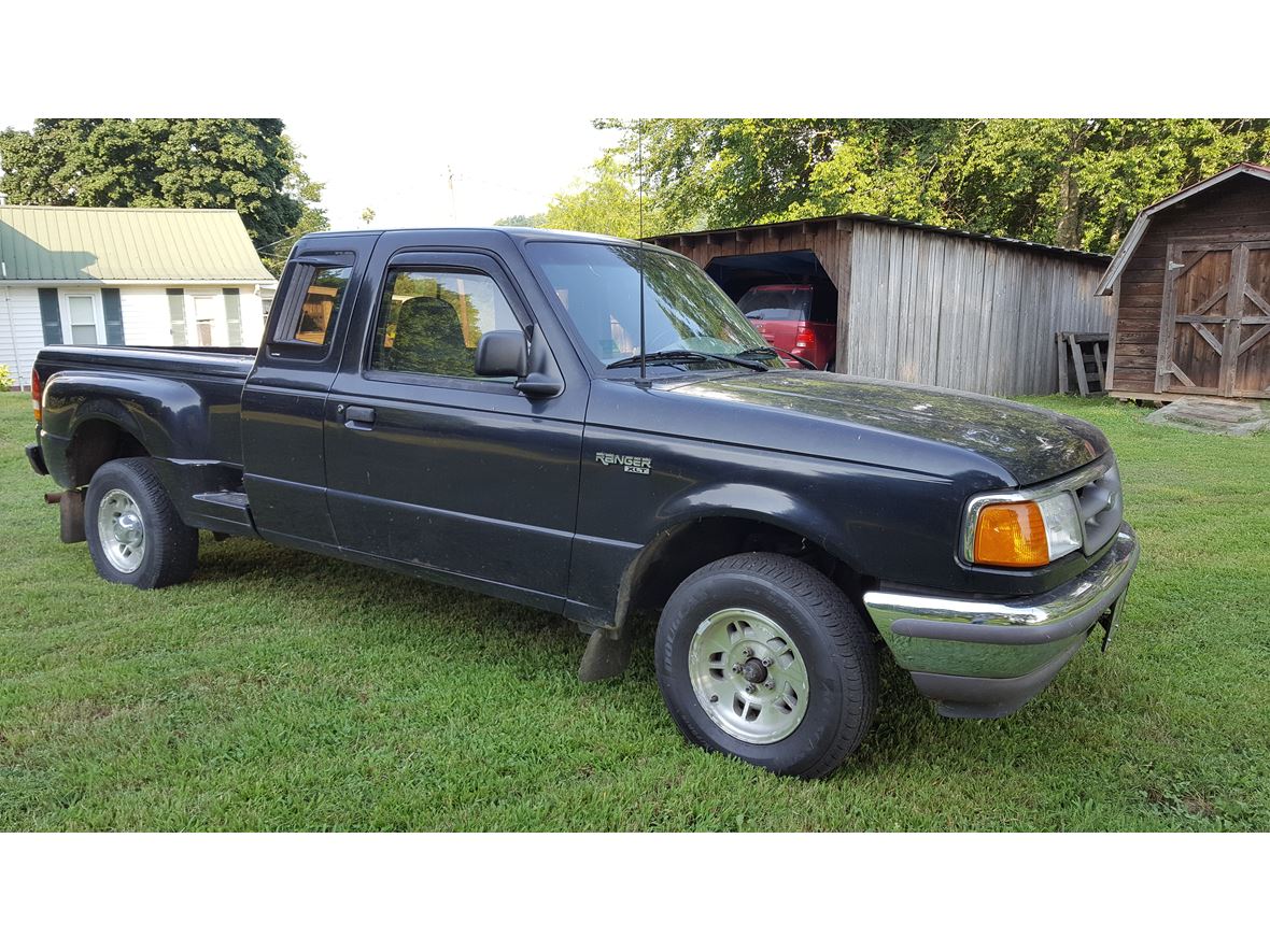 1996 Ford Ranger Classic Car Centerville, TN 37033