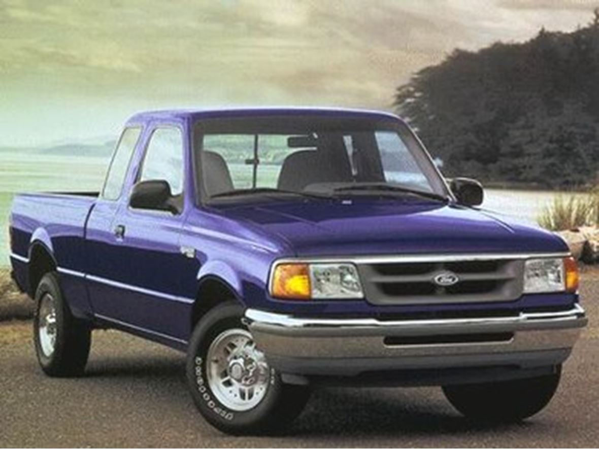 1996 Ford Ranger for sale by owner in Charlottesville