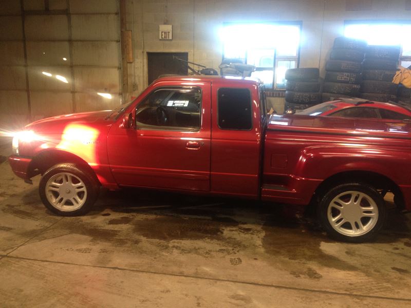 1998 Ford Ranger Classic Car Cicero, IL 60804