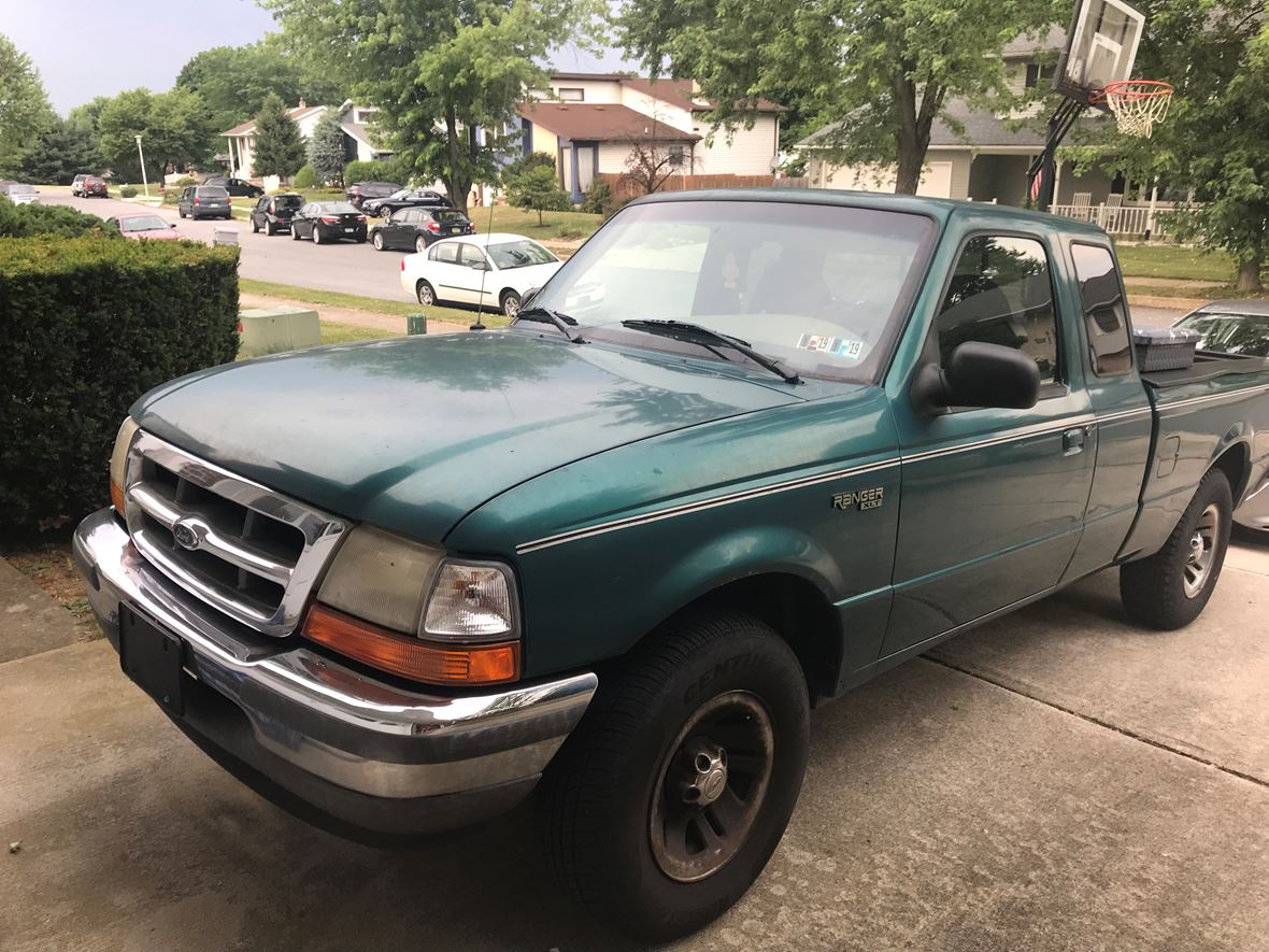 1998 Ford Ranger for sale by owner in Macungie