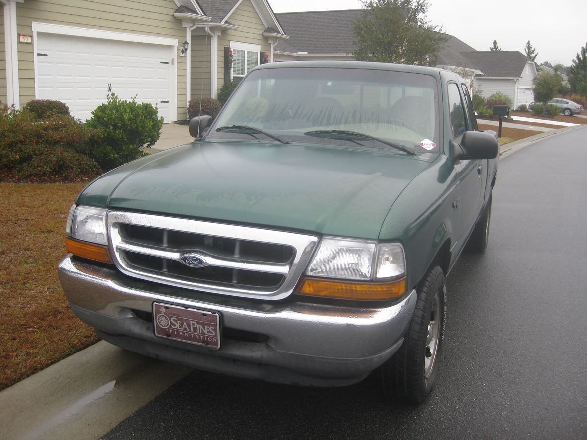 1999 Ford Ranger Classic Car Okatie, SC 29909