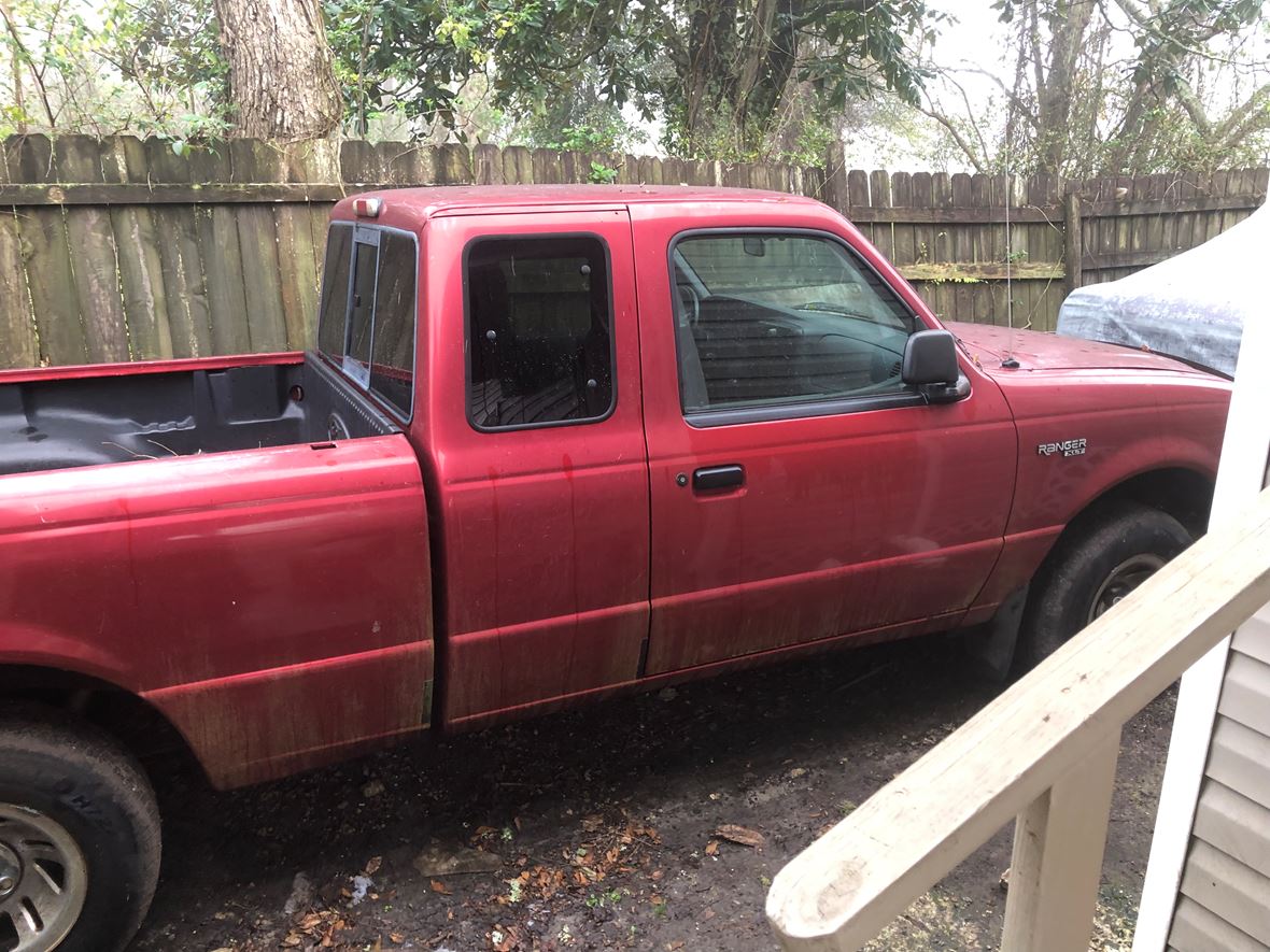 1999 Ford Ranger for sale by owner in Gulfport