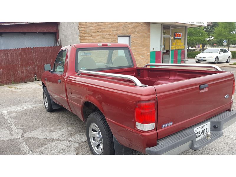 2000 Ford Ranger for sale by owner in Plano