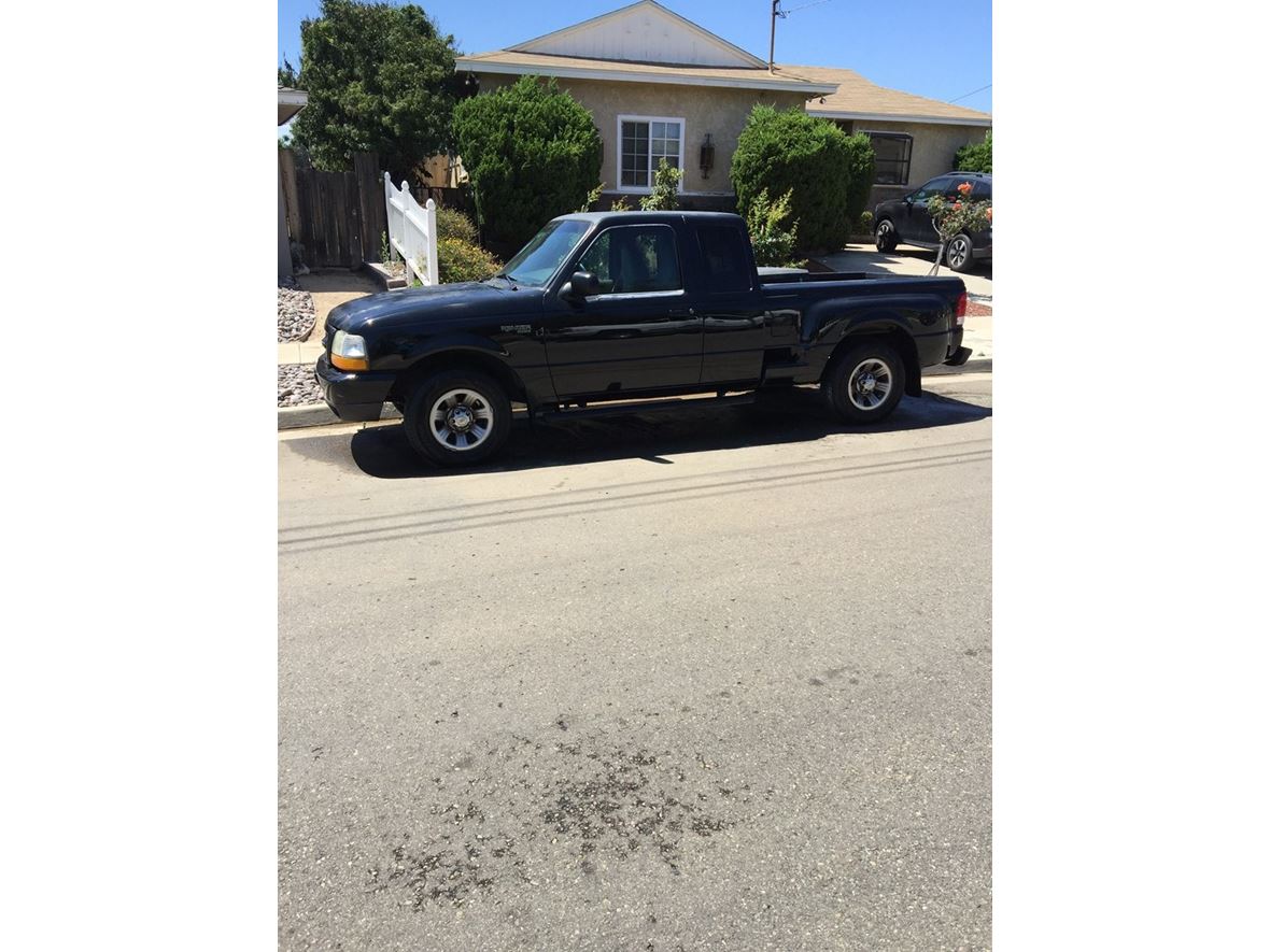 2000 Ford Ranger for sale by owner in San Diego