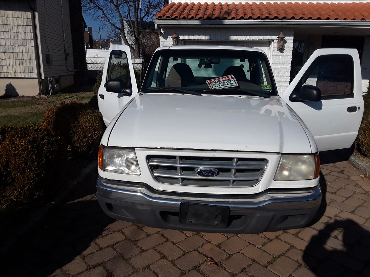 2001 Ford Ranger for sale by owner in Union
