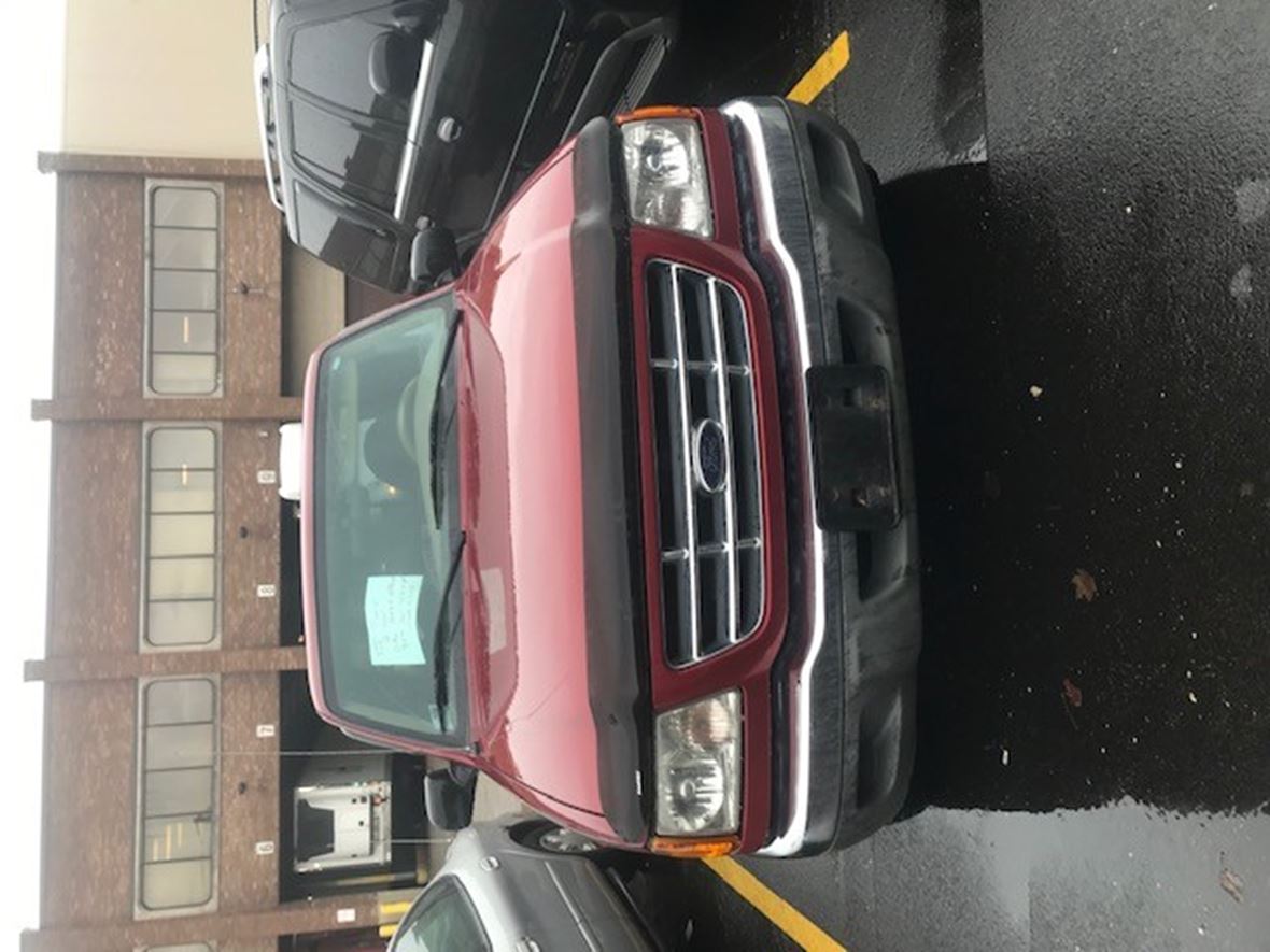 2001 Ford Ranger for sale by owner in Wheeling