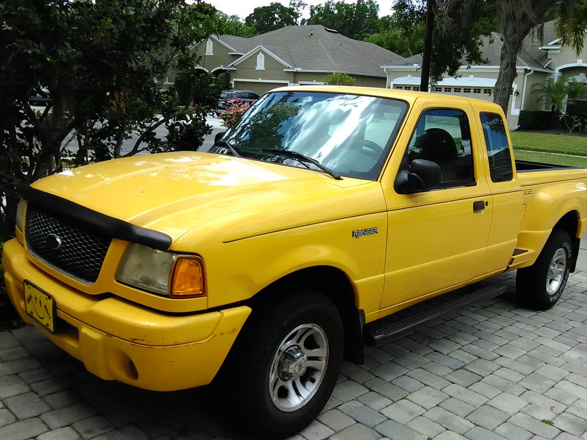 2002 Ford Ranger for sale by owner in Orlando