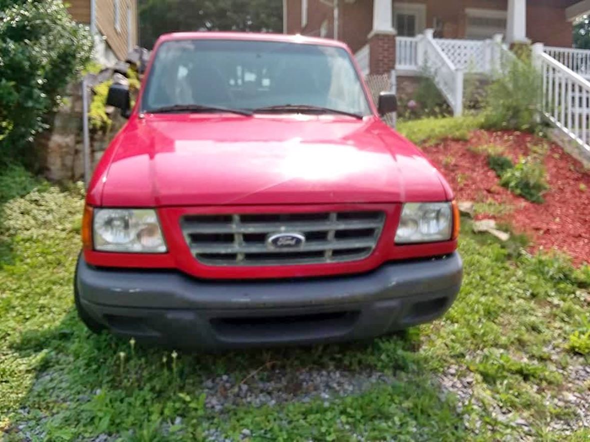 2002 Ford Ranger for sale by owner in Altoona