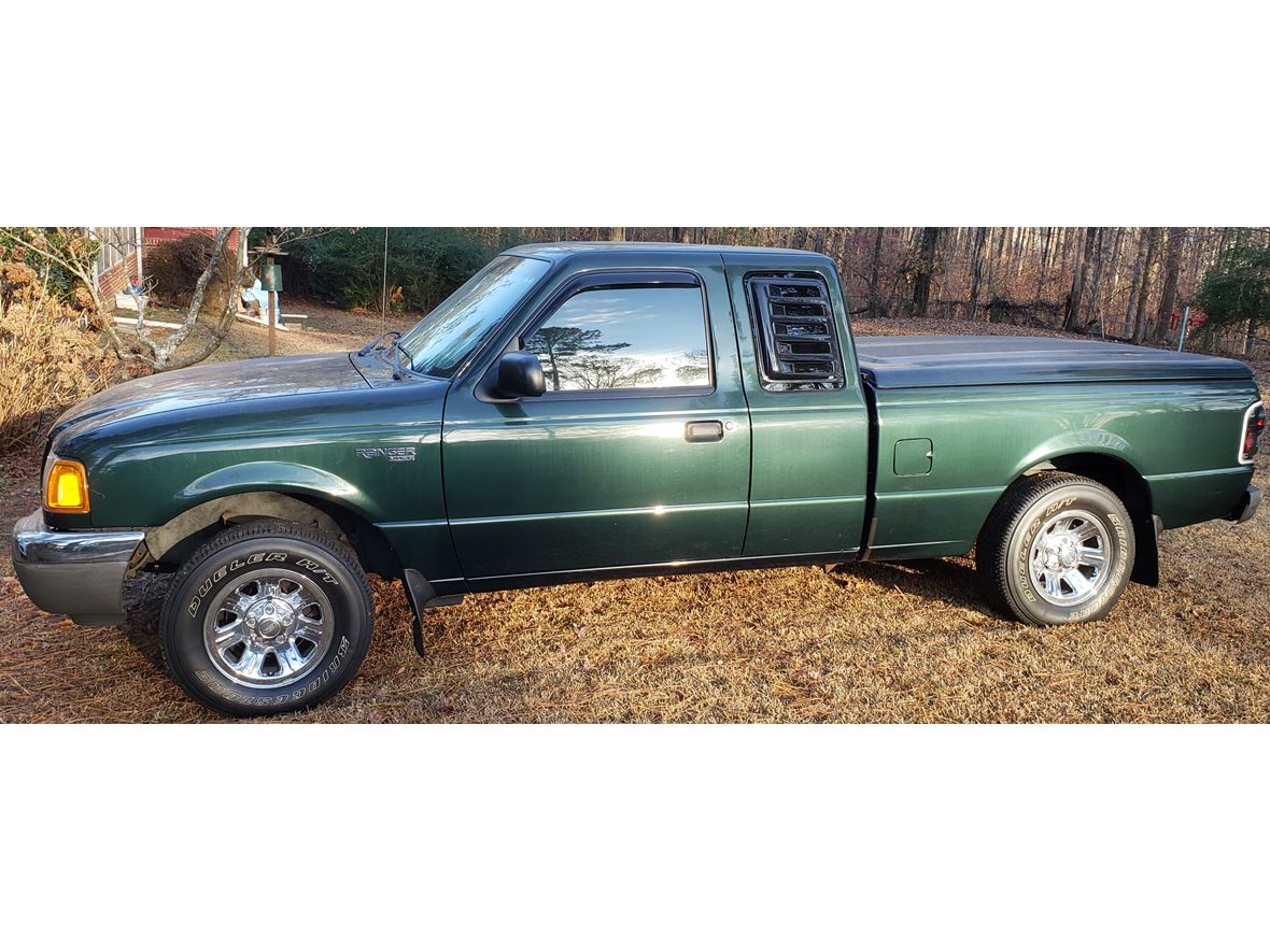 2002 Ford Ranger for sale by owner in Cumming
