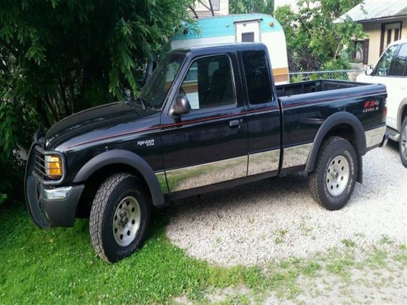 2003 Ford Ranger for sale by owner in NEW CONCORD