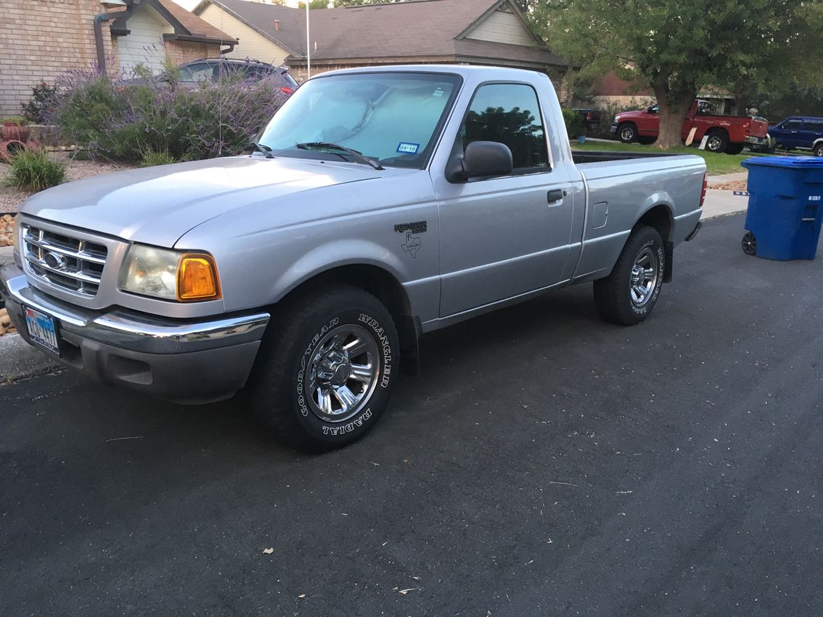 2003 Ford Ranger for sale by owner in San Antonio