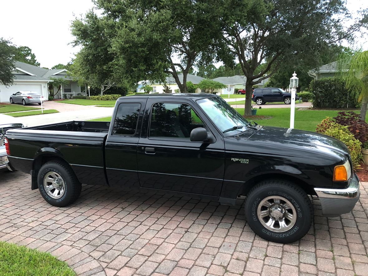 2003 Ford Ranger for sale by owner in Port Saint Lucie