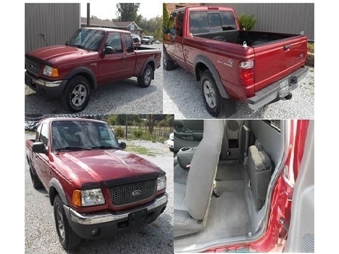2003 Ford Ranger for sale by owner in Massillon