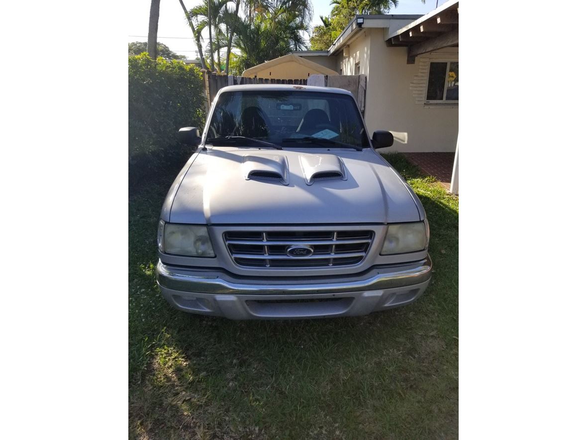 2003 Ford Ranger for sale by owner in Miami