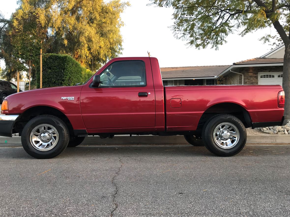 2004 Ford Ranger for sale by owner in Claremont