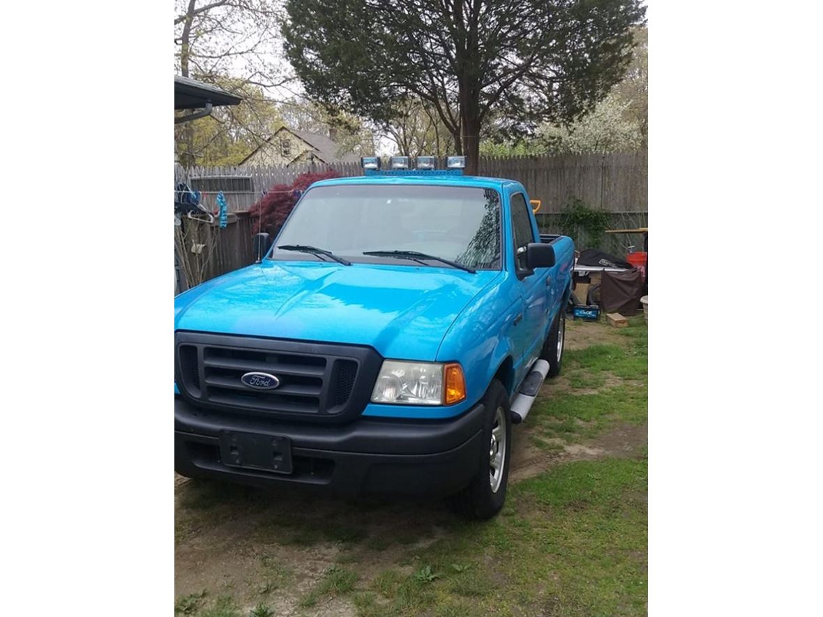 2004 Ford Ranger for sale by owner in Shirley