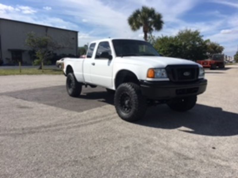 2005 Ford Ranger for sale by owner in West Palm Beach