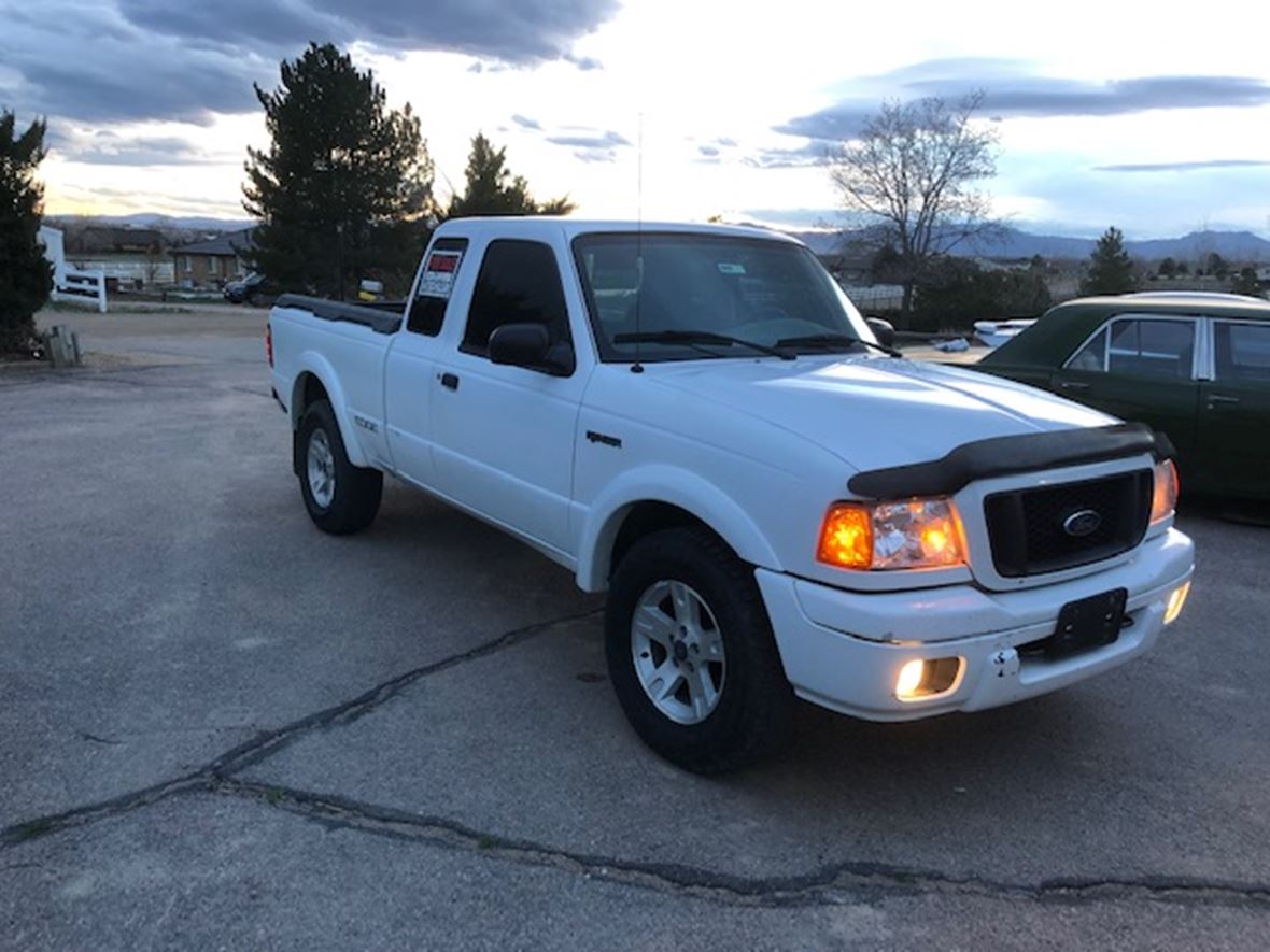 2005 Ford Ranger for sale by owner in Brighton