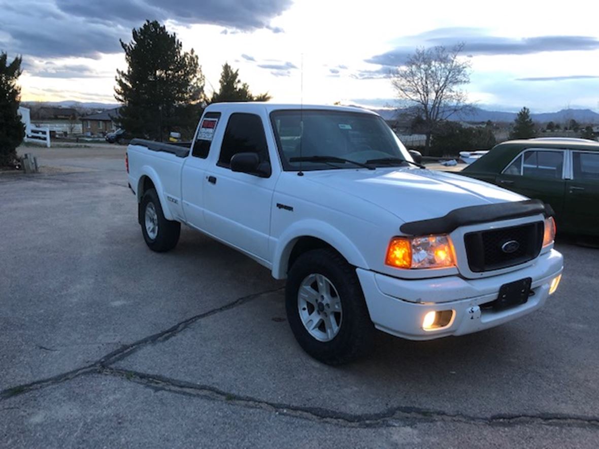 2005 Ford Ranger For Sale By Owner In Brighton Co 80602