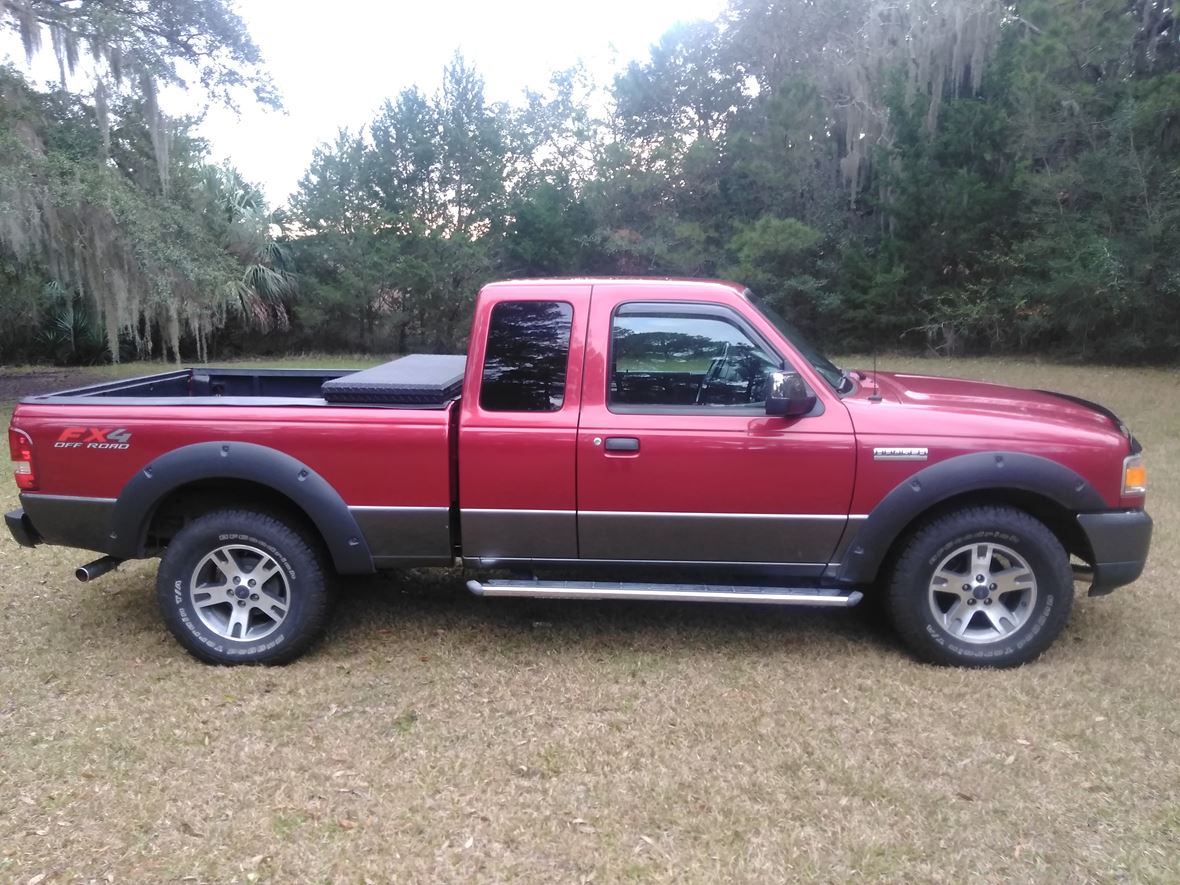 2006 Ford Ranger for Sale by Owner in Ridgeland, SC 29936