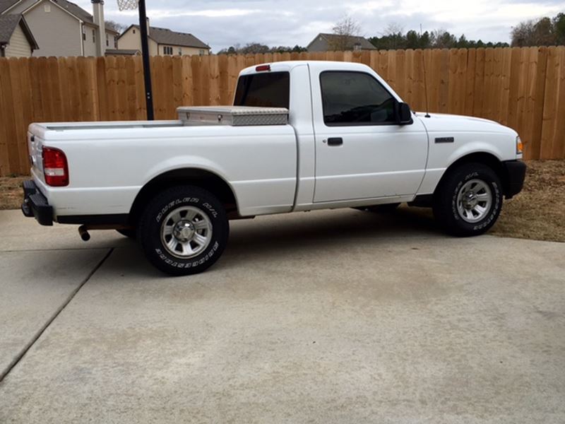 2007 Ford Ranger for sale by owner in Covington