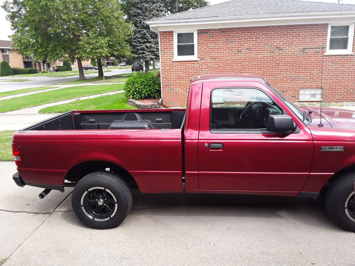 2007 Ford Ranger for sale by owner in Highland