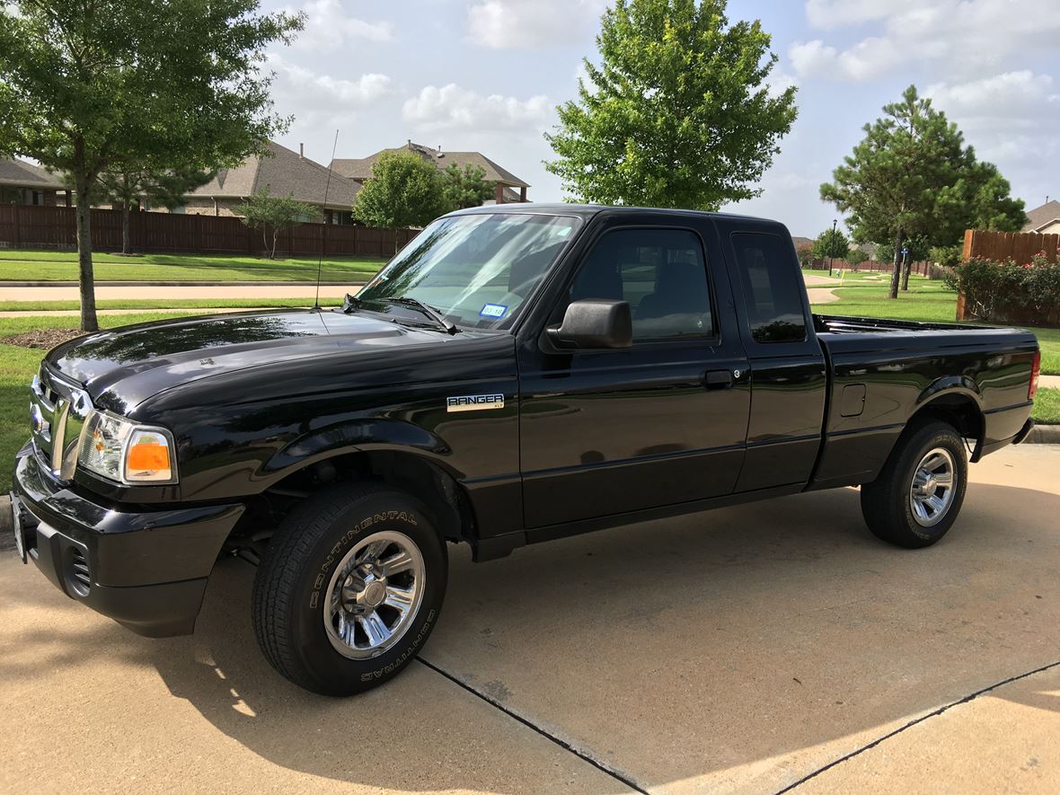 2008 Ford Ranger for sale by owner in Katy