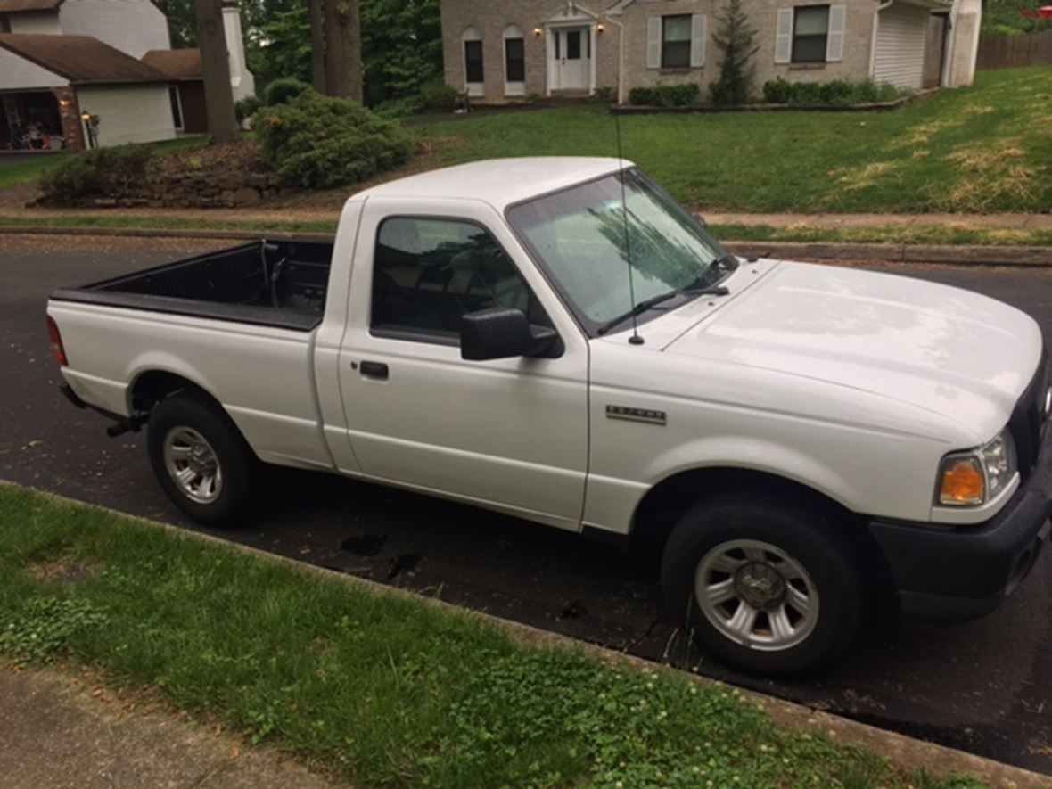 2010 Ford Ranger for Sale by Owner in Langhorne, PA 19047