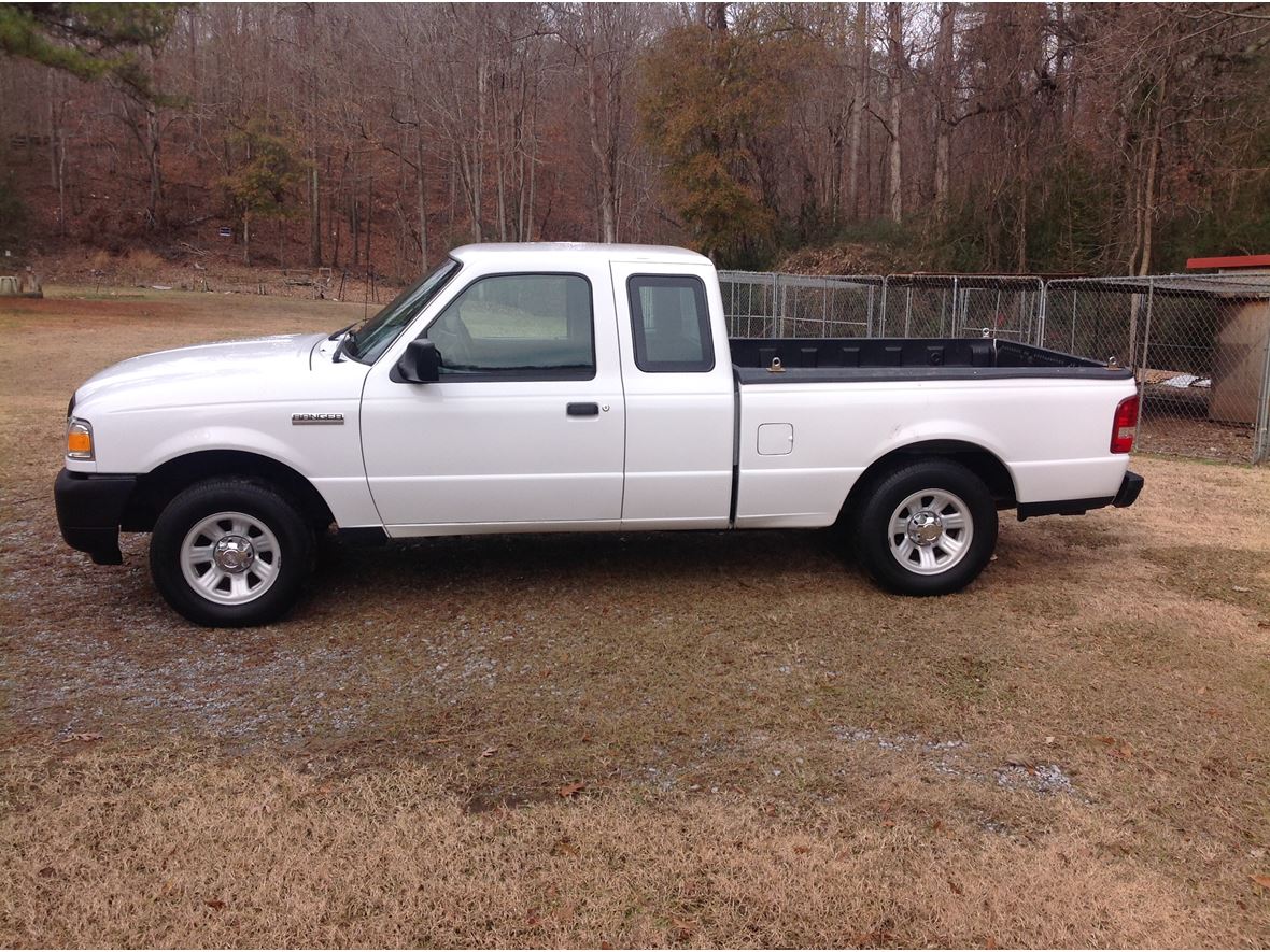 2011 Ford Ranger for sale by owner in Attalla