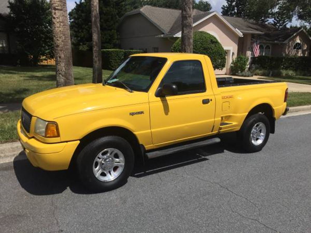 2001 Ford Ranger Edge For Sale By Owner In Longwood Fl 32752 4 295