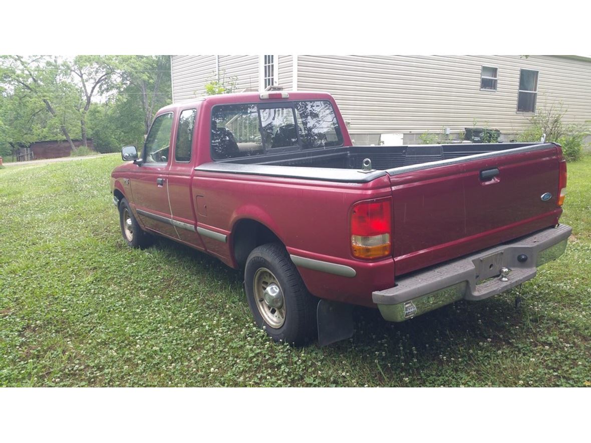 1995 Ford RANGER EXTRA CAB for sale by owner in Fruithurst